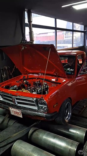 59K views · 1.6K reactions | Resultados finales del proyecto DATSUN 1200 motor A15 con electrónica ANC Performance . | ANC Performance | Facebook