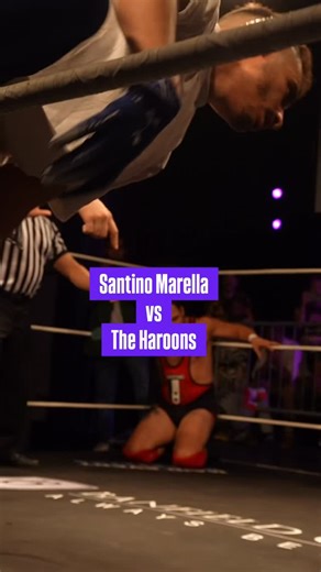 📸 MEW FLASHBACK: The most unpredictable ending to an MEW event ever! Expect this type of excitement and energy on Saturday November 15 when MEW takes over @espace_st_denis 🔥🔥🔥 🎟️ Link in bio | Main Event Wrestling