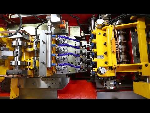 Krevere Cold Heading Machine Manufacturers