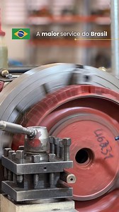 1.4K views · 133 reactions | O compressor radial trabalha elevando a...