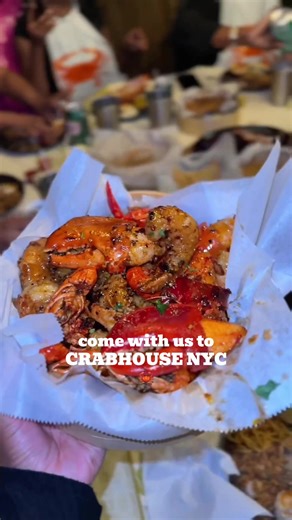 Discover CRABHOUSE NYC: A Seafood Lover's Paradise