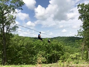 1.2K views · 59 reactions | Hidden Valley Ski Resort ZipTour is officially open! Come check out the region’s longest and most scenic zipline adventure during your next visit. | Explore St. Louis | Facebook