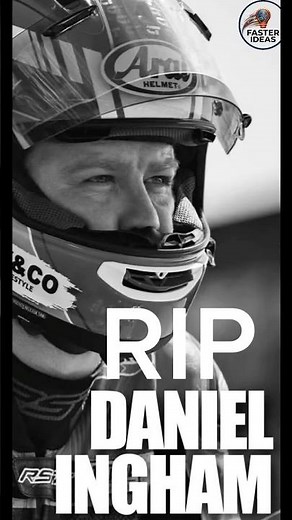 The Isle of Man TT - May 27th, 2026: Daniel Ingham passes away 🕊️