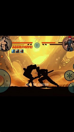 NO ARMOR 👏👏👏 COBRA'S TOOTH VS MAY (ECLIPSE MODE)