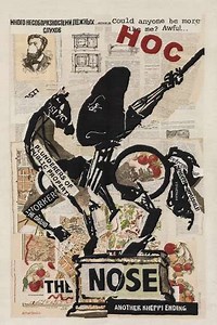 The Metropolitan Opera: The Nose (2013) - Movie