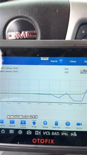 👉 New O2 sensor is in… let’s see if she’s happy now. 🔧🔥 #MobileMechanic #CheckEngineLight #Auto