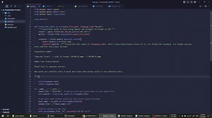 7.3K views · 83 reactions | I create Khmer Audio Transcription in Python using Gemini Flash Experimental. Just one prompt + file audio = .srt ready to use in Capcut or any video editor that support .srt format ------------------------- Better prompt = Better result | KLEY KLEY - ខ្លីតែខ្លឹម | Facebook