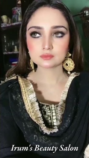 Party Makeup Tutorial 2026 In Peshawar | Bridal Glam Look | Irum's Beauty Salon Pakistan