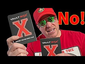 VaultBox Coin Mystery box? This isn't the way!