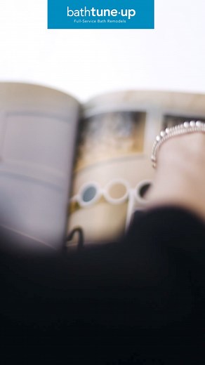 Tired of feeling like you're stuck in the past every time you step into your bathroom? We can help! Our team works with YOU to create a stunning new space that fits your style, budget and timeline. Ready for a transformation? | Bath Tune-Up Charleston, SC