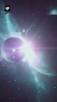 The Chaotic Battle That Shaped Our Solar System #shorts #lab360 #solarsystem