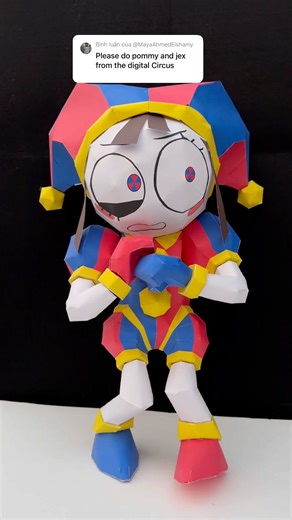 pomni the amazing digital circus #pomni #tadc #glitch #shorts