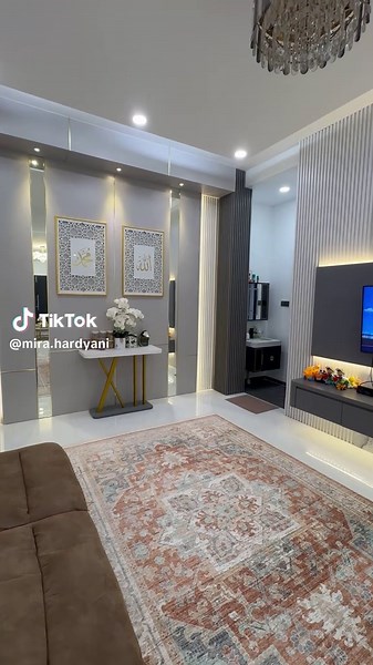 Desain Ruang Tamu Minimalis: Ide Dekorasi Estetik