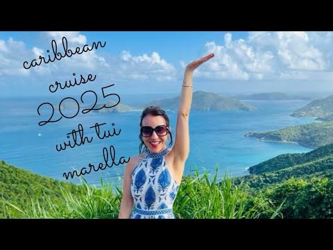 Caribbean Cruise November 2025 Day 3 - St Maarten |Marella explorer