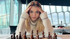 Announcement - I'm Going Professional In Chess | Anna Cramling