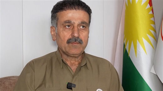 Kurdish fighters say Iran ground operation ‘highly likely’