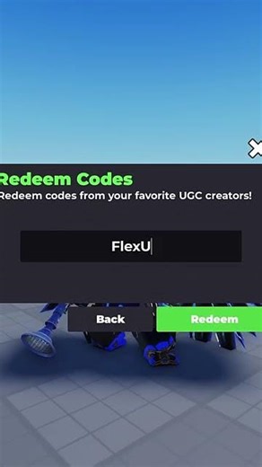 🔥 All Working FLEX UGC Codes 2026! Get Free Roblox Items NOW! 💎 #codebloxf #viral #roblox
