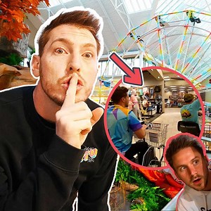 63K views · 527 reactions | 24 Hours, a Megastore & a key fob?! | JStuStudios | Facebook