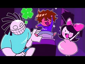 FNF Boy 'n' Girl is FANTASTIC (Friday Night Funkin' Twinsomnia)