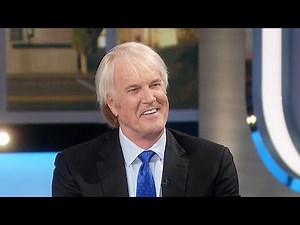 Watch John Tesh Get Candid About the Time He Almost Got Fired From Entertainment Tonight!