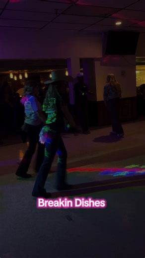 Breakin Dishes Line Dance Celebration