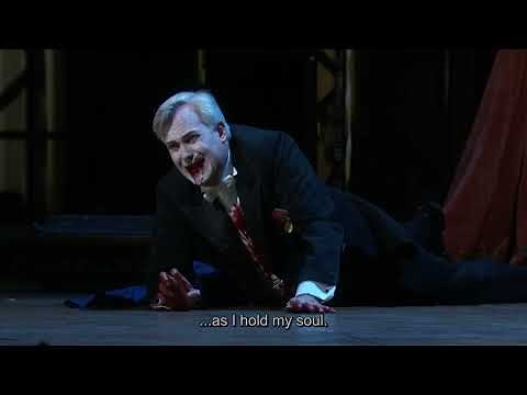 Hamlet: The Murder of Polonius