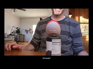 Using the Kitchen Mama Electric Can Opener 2.0