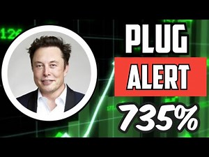 PLUG STOCK! - TOMORROW COULD BE HUGE! - PLUG POWER STOCK!