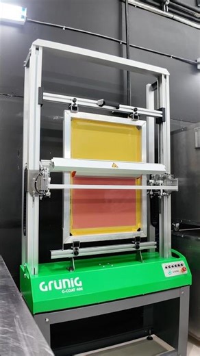 Building a Better Screen Printing Department