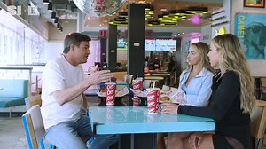 684K views · 82 reactions | The Cavinder twins and Raising Cane's owner and founder Todd Graves connect to share their insights on how they've built their own respective empires (➡️ Capital One Business) | Sports Illustrated | Facebook