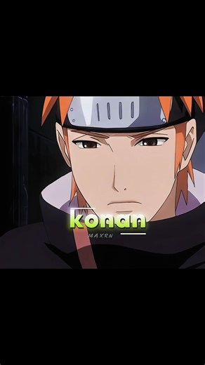 Yahiko and Konan’s love story was amazing, but destiny never meant for them to be together.#viral