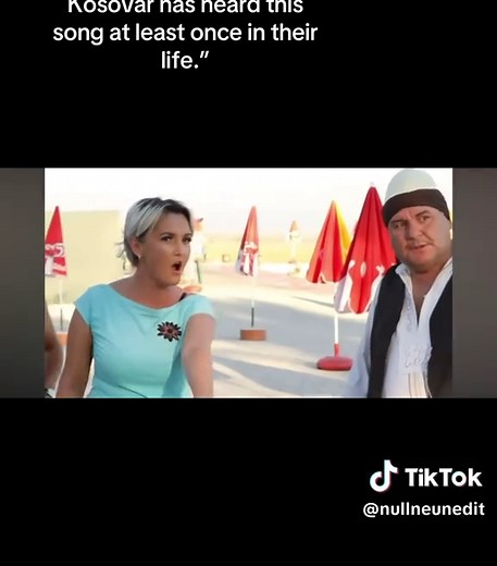 Popular Albanian Song Everyone Knows