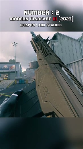 Top 5 Ranking Sniper Reload Sound : Modern Warfare III [2023] #warzone #callofduty #gaming