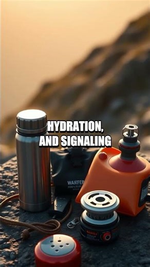 Canyon Storm Survival: Shelter and Strategy in a Flash