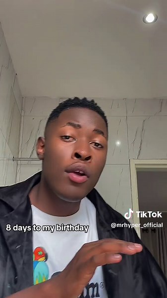 Happy Birthday Yellow: Celebrate 8 Days to Go!