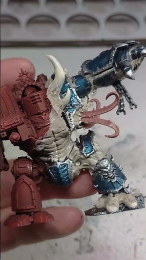 Alpha Legion Army: Day 65