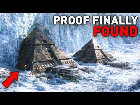 NASA's New Discovery in Antarctica Flips Our Entire Idea of Life on Earth