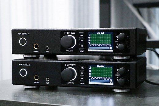 RME「ADI-2 DAC FS」のDACチップが変わったらしいけど、音も変わった？ 実際に聴き比べてみた - Phile-web