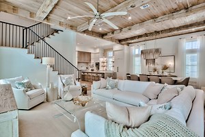 Enjoy our Cozy Vacation Rentals in WaterColor FL | Dune Vacation Rentals