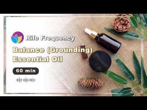 Find Peace Within: Grounding Freq with Balance EO | Stability, Emotional Harmony & Steady Heart