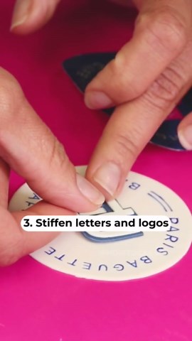 Follow me for more fondant hacks!