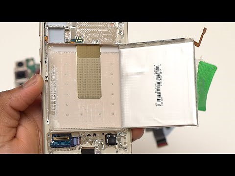 Samsung Galaxy S23 and S23 Plus Battery Replacement (Pull Tabs Explained)