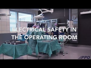 Electrical safety in the operating room