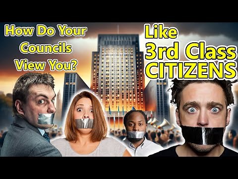 Council Control EXPOSED What They Don't Want You to Know!