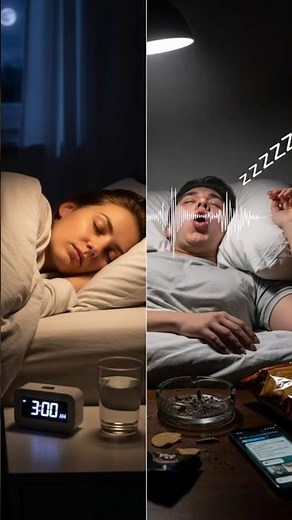 Snoring | What Your Body Is Doing While You Sleep