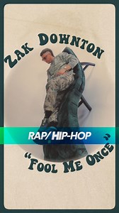 31K views | Zak Downtown - Fool Me Once "Fool Me Once" just dropped  This song is sure to help you get over your ex!! #NewMusicFriday Spotify Apple Music YouTube Deezer | Ninetone | Facebook