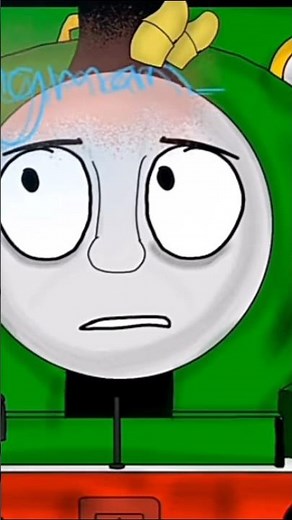 Percy in sodor fallout