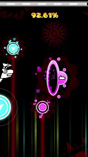 Day 24🏆#shorts #geometrydash #demon #demongrind #grief #jynxzi #gaming #slaughterhouse #conix #gd