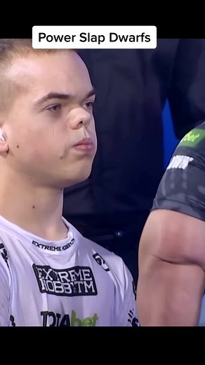 Power Slap Dwarfs - Slap Battle Championship for Fitness Enthusiasts