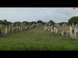 CARNAC 🇲🇫 | Menhirs Mystérieux de l'Unesco | Bretagne Télé